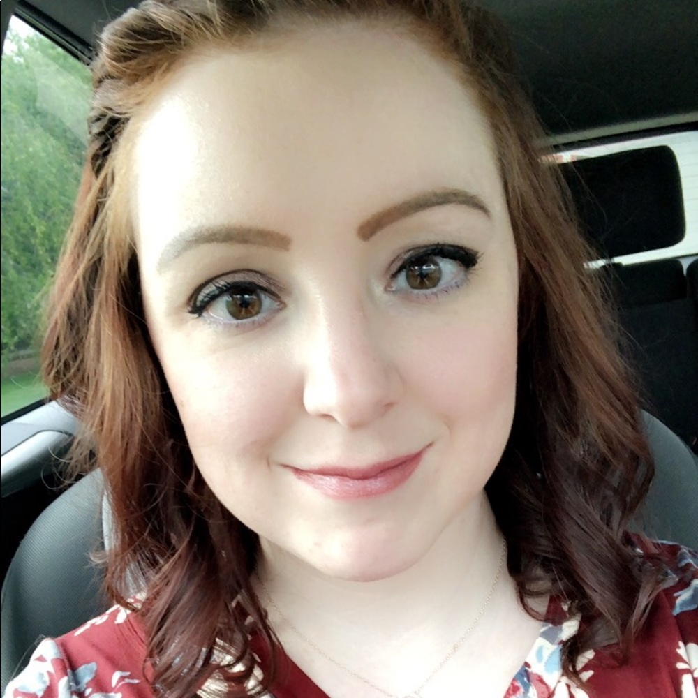 Meet your Posher, Heather